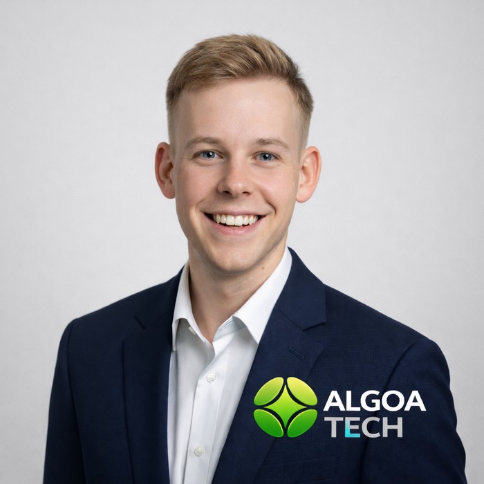 Bryce Meyer from AlgoaTech